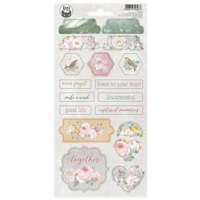 Piatek13 Precious Sticker - Tabs