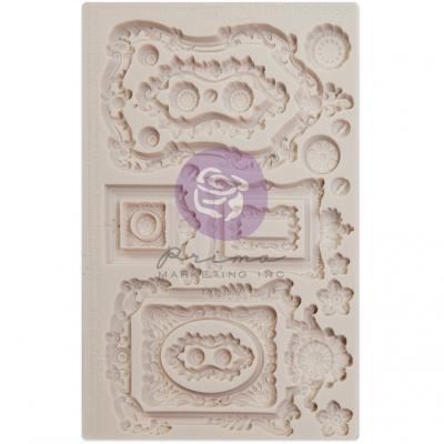 Prima Marketing Finnabair Mould - Ornate Frames