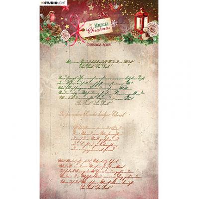 StudioLight Magical Christmas - Christmas Script