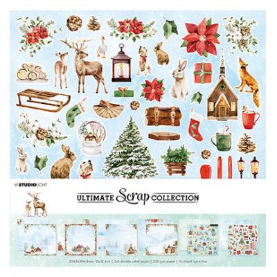 StudioLight Christmas - Ultimate Scrap Collection