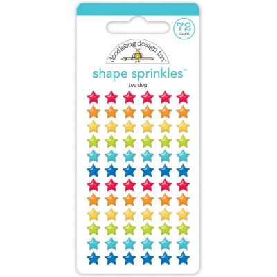 Doodlebug Design Doggone Cute Sticker - Top Dog