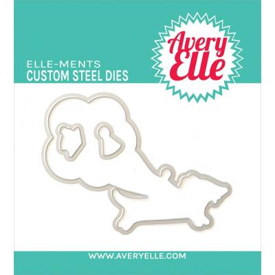 Avery Elle Elle-Ments Dies - Balloon Greetings