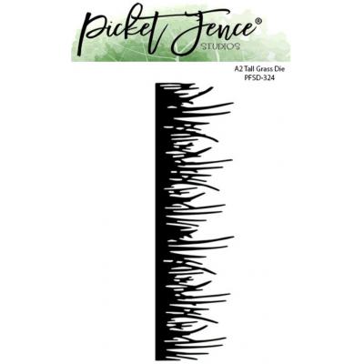 Picket Fence Studios Die - Grass