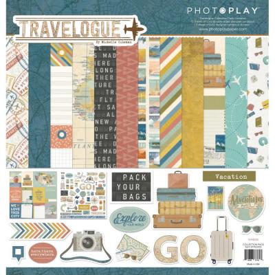 Photoplay Travelogue - Collection Kit