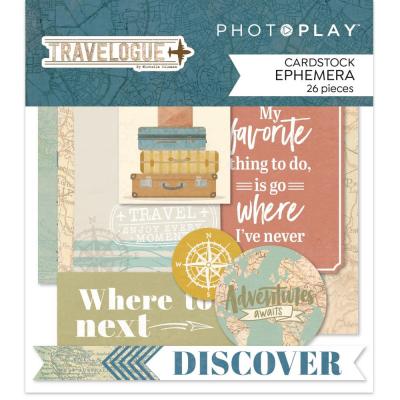 Photoplay Travelogue - Ephemera