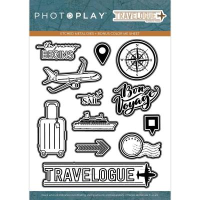 Photoplay Outline Die Travelogue