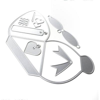 Elizabeth Craft Metal Die - Bon Bon Box Large