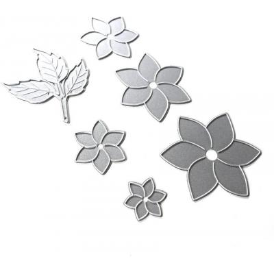 Elizabeth Craft Metal Die - Florals 20