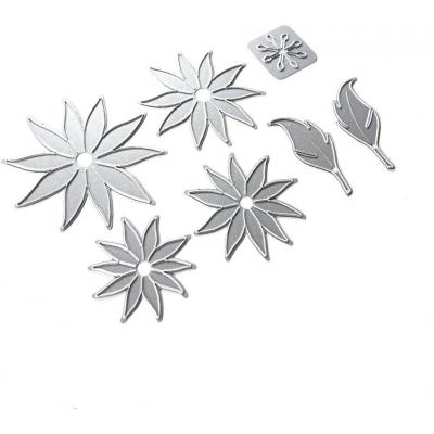 Elizabeth Craft Metal Die - Florals 22