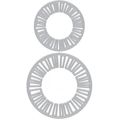 Hero Arts Fancy Die - Circle Set