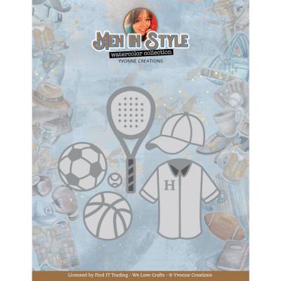 Find It Trading Men In Style Dies - Sports