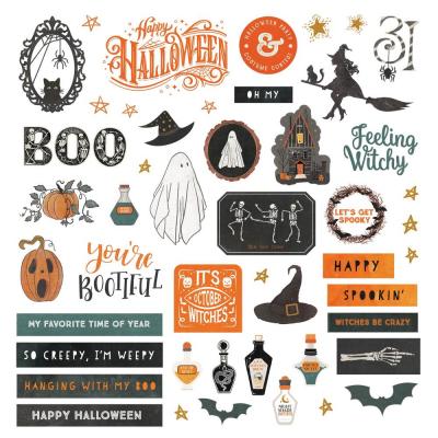 PhotoPlay Trick Or Treat - Stickers