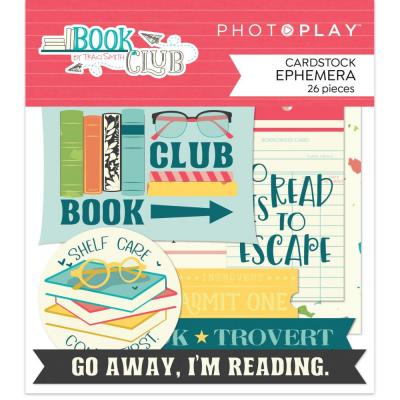 PhotoPlay Book Club - Ephemera