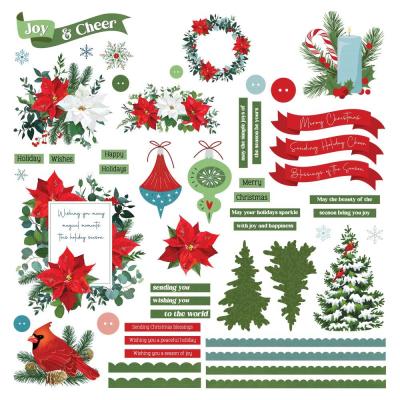 PhotoPlay Christmas Garden - Sticker