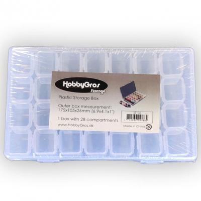 HobbyGros Storage Plastic Storage Box