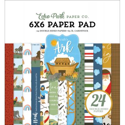 Echo Park Bible Stories: Noah's Ark - Paper Pad