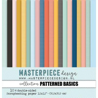 Masterpiece 24/7 - Patterned Basics