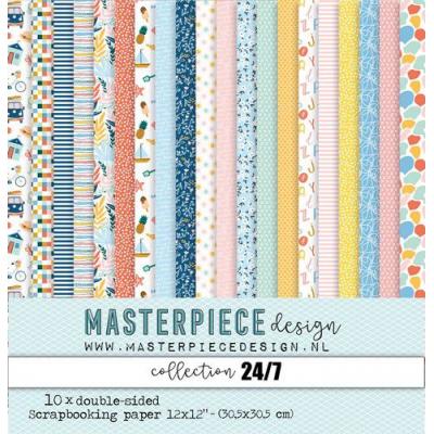 Masterpiece 24/7 - Collection Kit