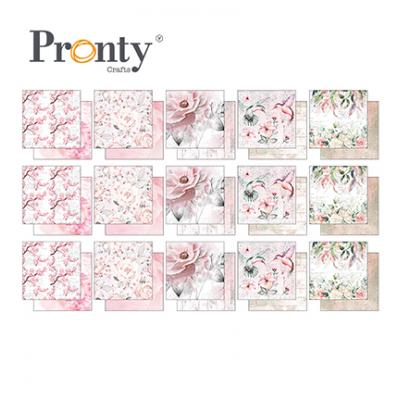 Pronty Designpapier Romantic