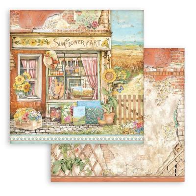 Stamperia Sunflower Art - Shop