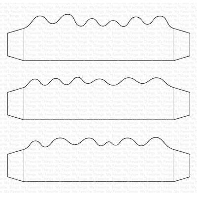 My Favorite Things Die-Namics - Outside the Box Wavy Days