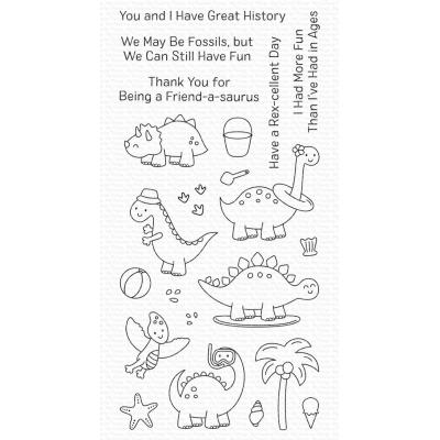 My Favorite Things Clear Stamps - Ages of Fun