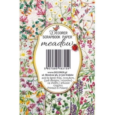 Decorer Paper Pack - Meadow