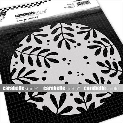 Carabelle Studio Stencil - Végétal