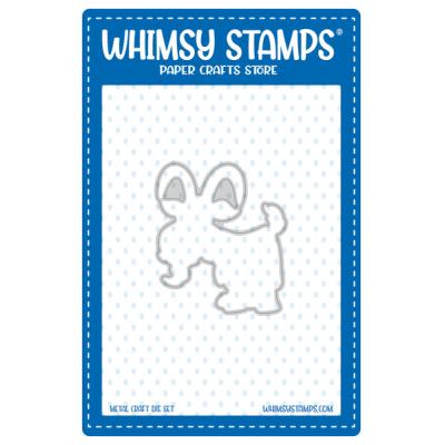 Whimsy Stamps Cutting Dies - Cranky Pants