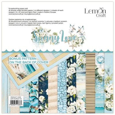 Lemon Craft Sunny Love - Paper Pad