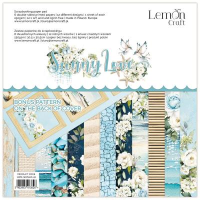 Lemon Craft Sunny Love - Collection Kit