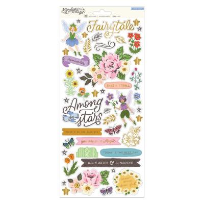 Crate Paper Moonlight Magic - Stickers