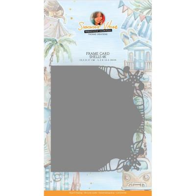 Find It Trading Summer Vibes - Frame Card Shells 4K
