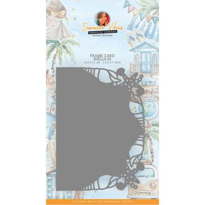 Find It Trading Summer Vibes - Frame Card Shells A5