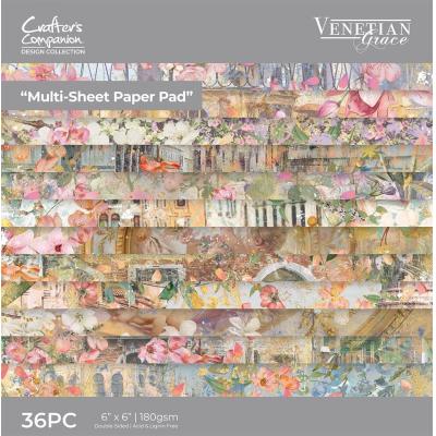 Crafter's Companion Venetian Grace - Paper Pad