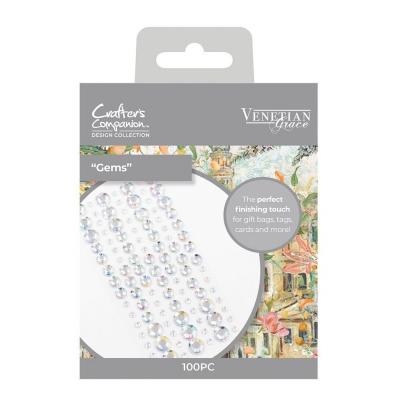 Crafter's Companion Venetian Grace - Gems