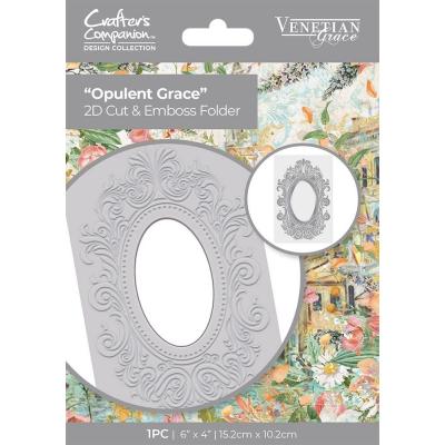 Crafter's Companion Venetian Grace - Opulent Grace