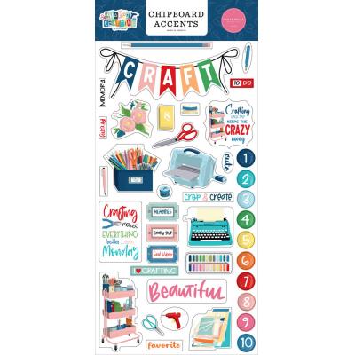 Carta Bella Happy Crafting Collection Kit