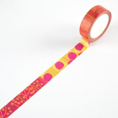 Aall and Create Washi Tape - Harvest Time