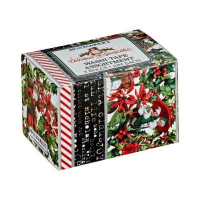 49 and Market Christmas Spectacular - Washi Tape