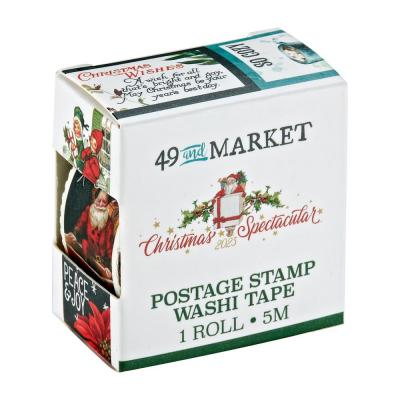 49 and Market Christmas Spectacular - Postage Stamp