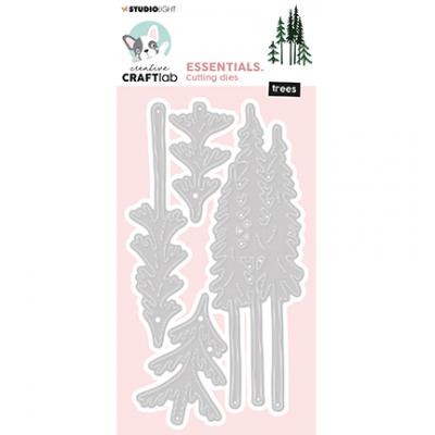 StudioLight Craftlab Cutting Dies - Winter Trees