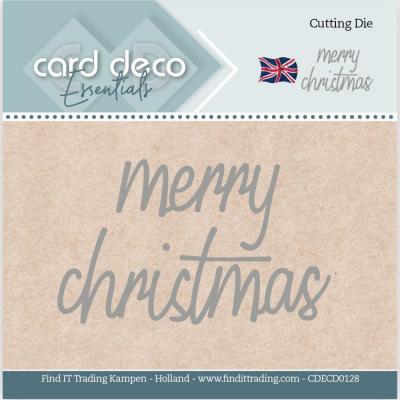 Find It Trading Card Deco Essentials - Season's Greetings