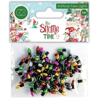 Craft Consortium It's Snome Time 2 - Artificial Fairy Lights