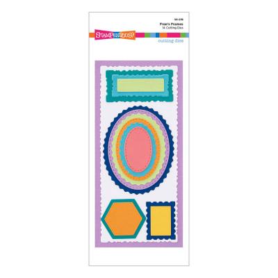 Stampendous Cutting Dies - Fran's Frames