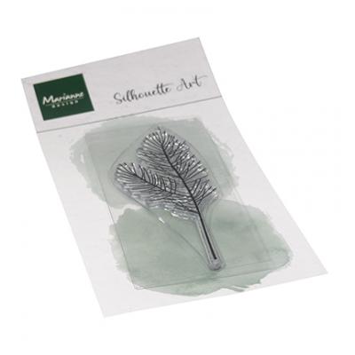 Marianne Design Silhouette Art Stempel - Pine