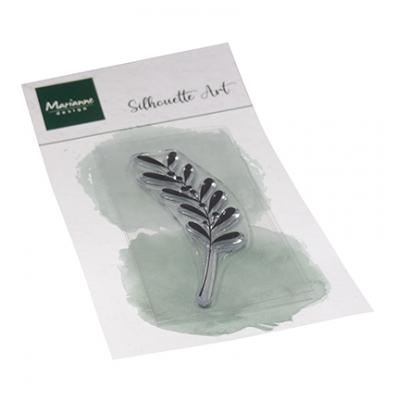 Marianne Design Silhouette Art Stempel - Mistletoe