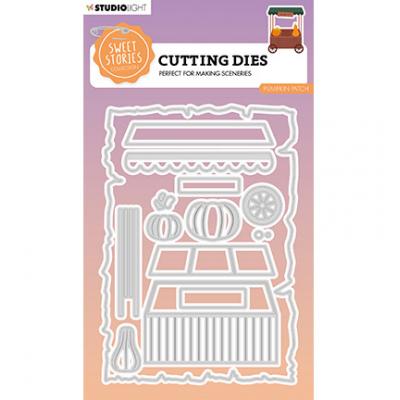 StudioLight Cutting Dies - Pumpkin Patch