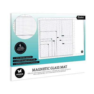 StudioLight Magnetic Glass Mat