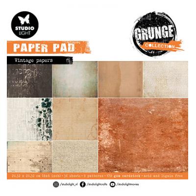 StudioLight Grunge Collection - Vintage Papers